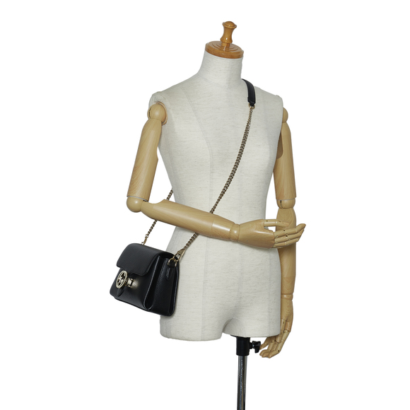 Pre-Loved Gucci Small Dollar Interlocking G - Picture 10 of 10